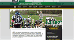 Desktop Screenshot of hot4lax.com